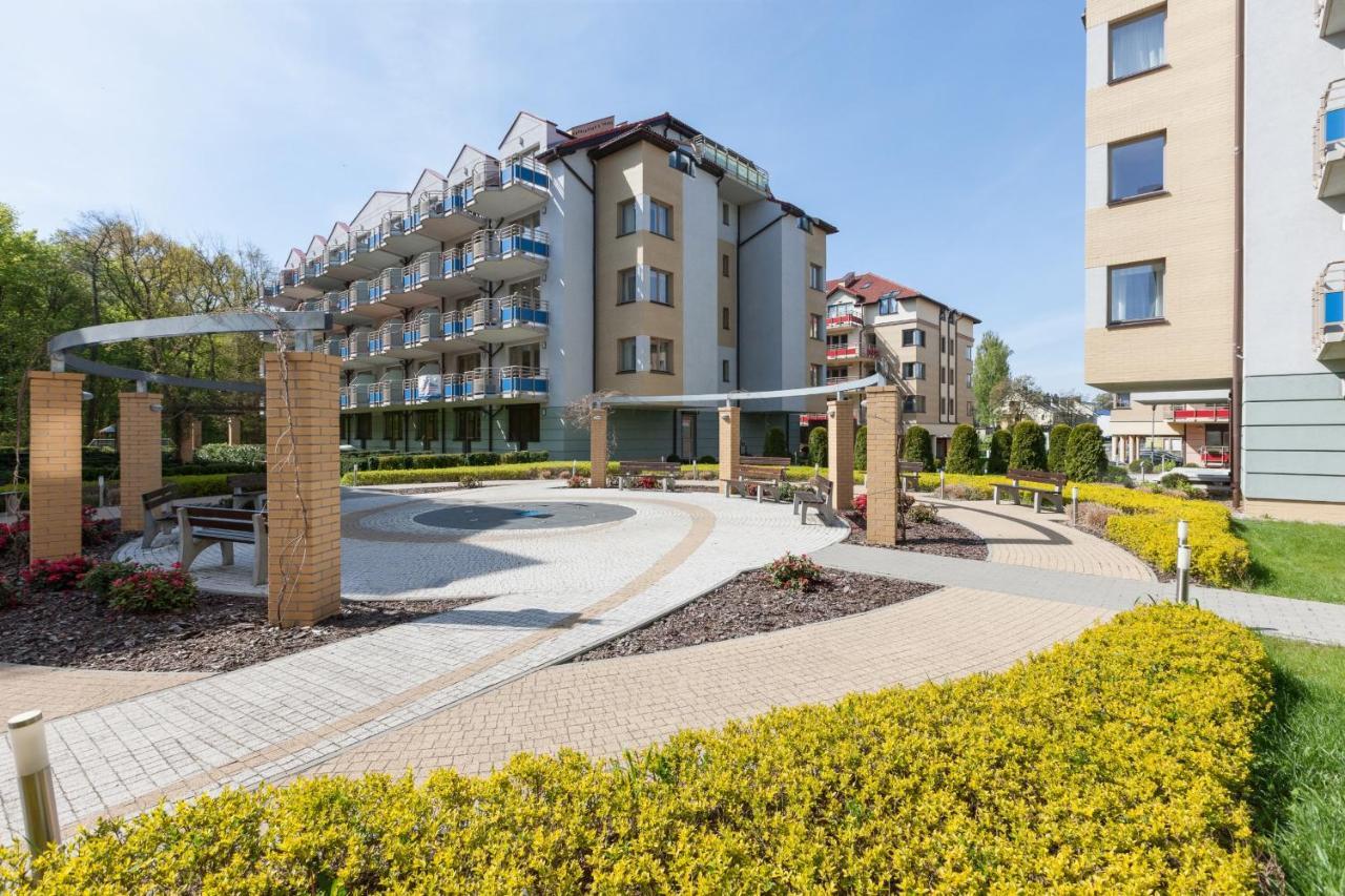 Zdrojowa Apartments By Noclegi Renters 斯维诺乌伊希切 外观 照片