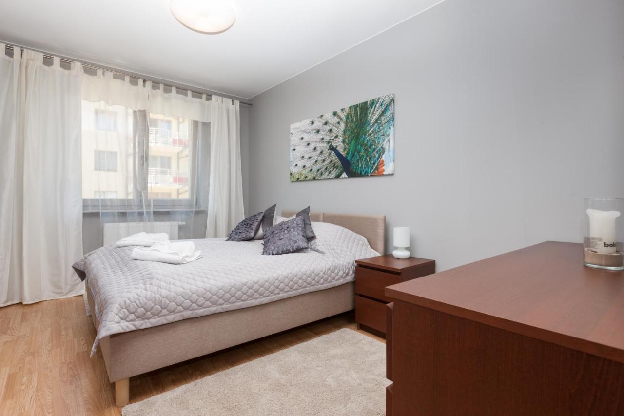 Zdrojowa Apartments By Noclegi Renters 斯维诺乌伊希切 外观 照片