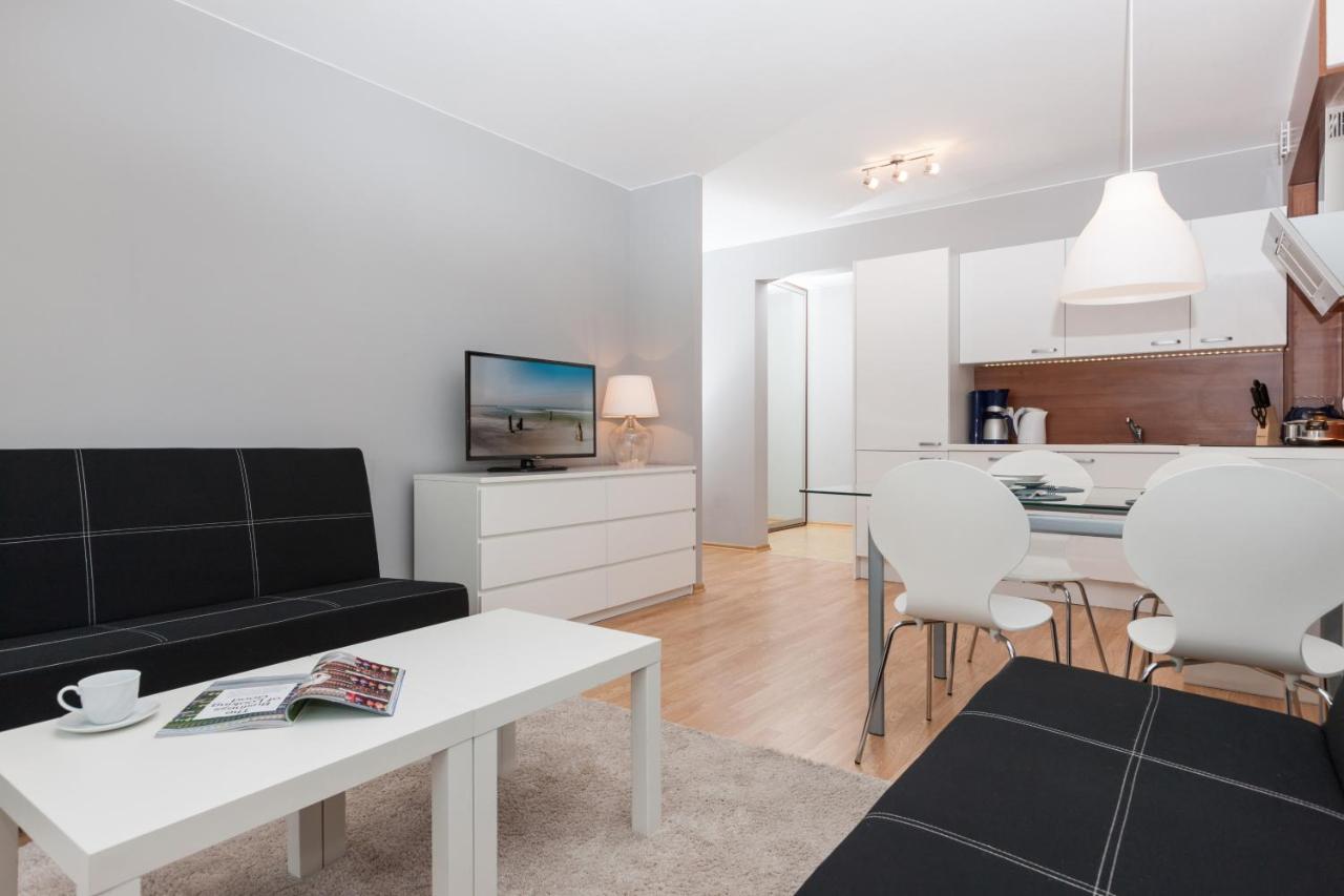 Zdrojowa Apartments By Noclegi Renters 斯维诺乌伊希切 外观 照片