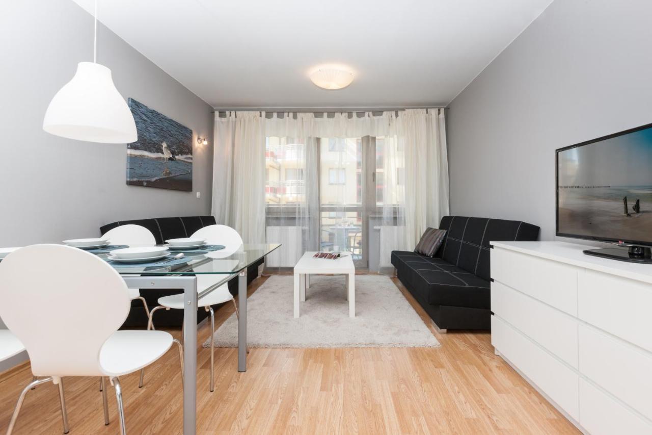 Zdrojowa Apartments By Noclegi Renters 斯维诺乌伊希切 外观 照片