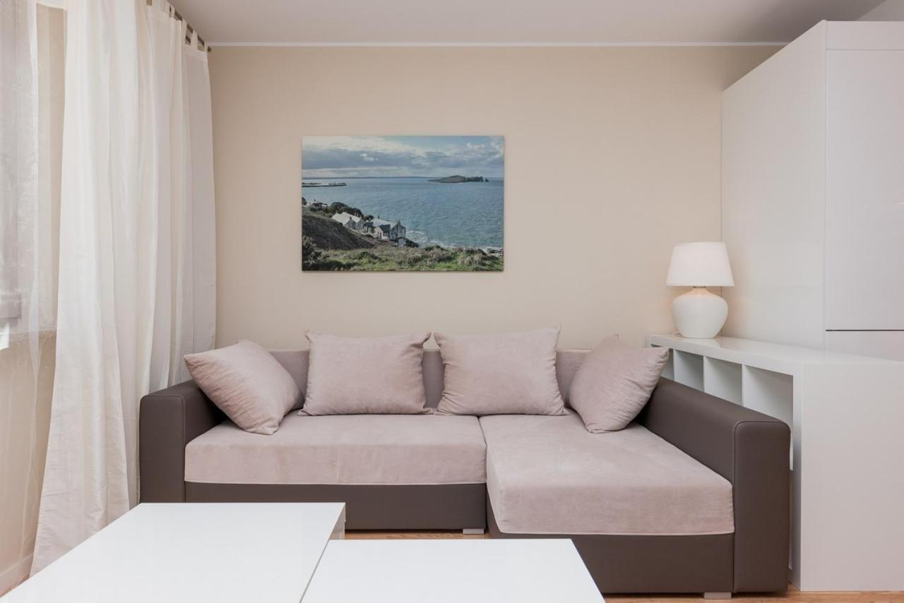Zdrojowa Apartments By Noclegi Renters 斯维诺乌伊希切 外观 照片