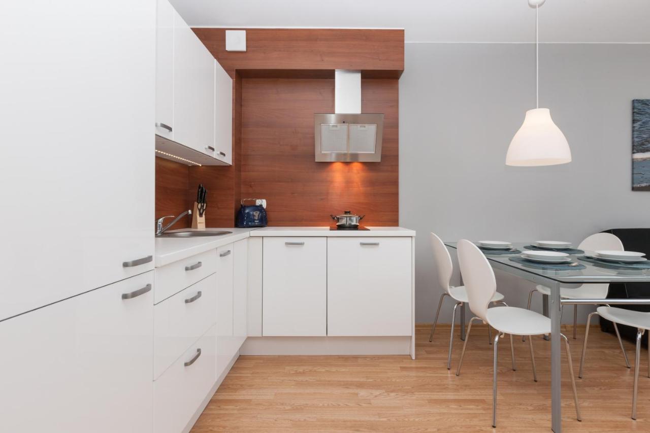 Zdrojowa Apartments By Noclegi Renters 斯维诺乌伊希切 外观 照片