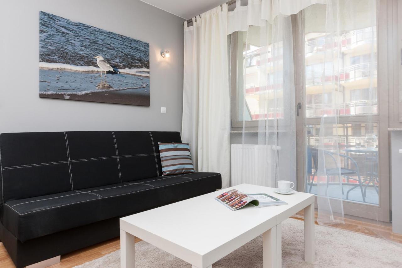 Zdrojowa Apartments By Noclegi Renters 斯维诺乌伊希切 外观 照片