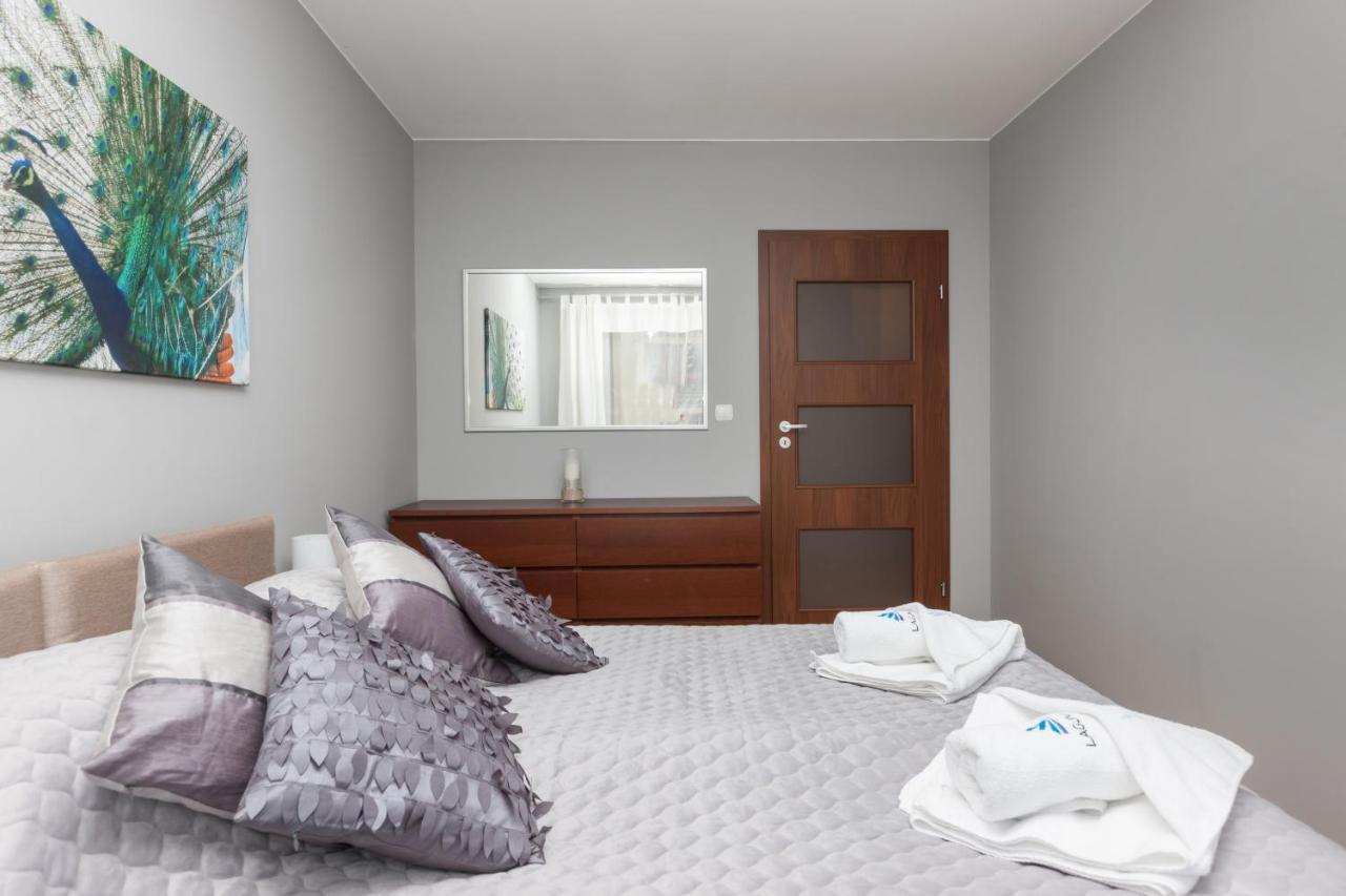 Zdrojowa Apartments By Noclegi Renters 斯维诺乌伊希切 外观 照片
