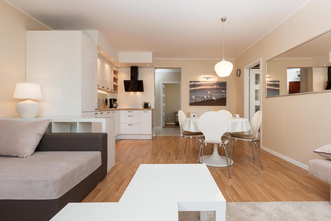 Zdrojowa Apartments By Noclegi Renters 斯维诺乌伊希切 外观 照片