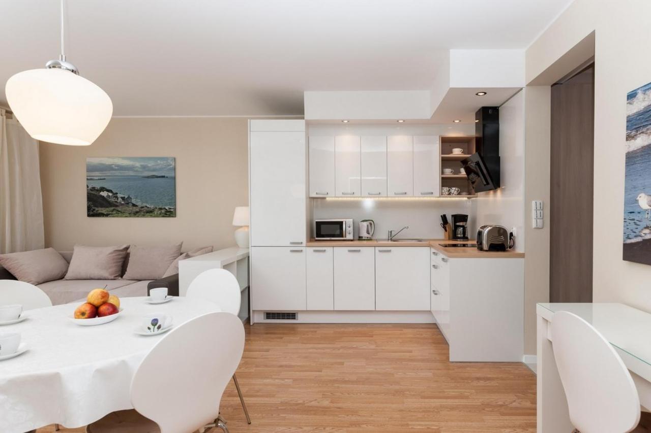 Zdrojowa Apartments By Noclegi Renters 斯维诺乌伊希切 外观 照片