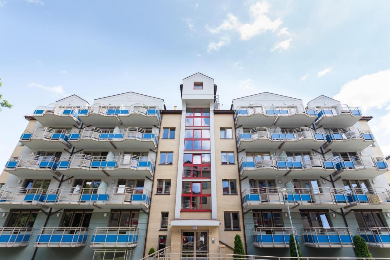 Zdrojowa Apartments By Noclegi Renters 斯维诺乌伊希切 外观 照片