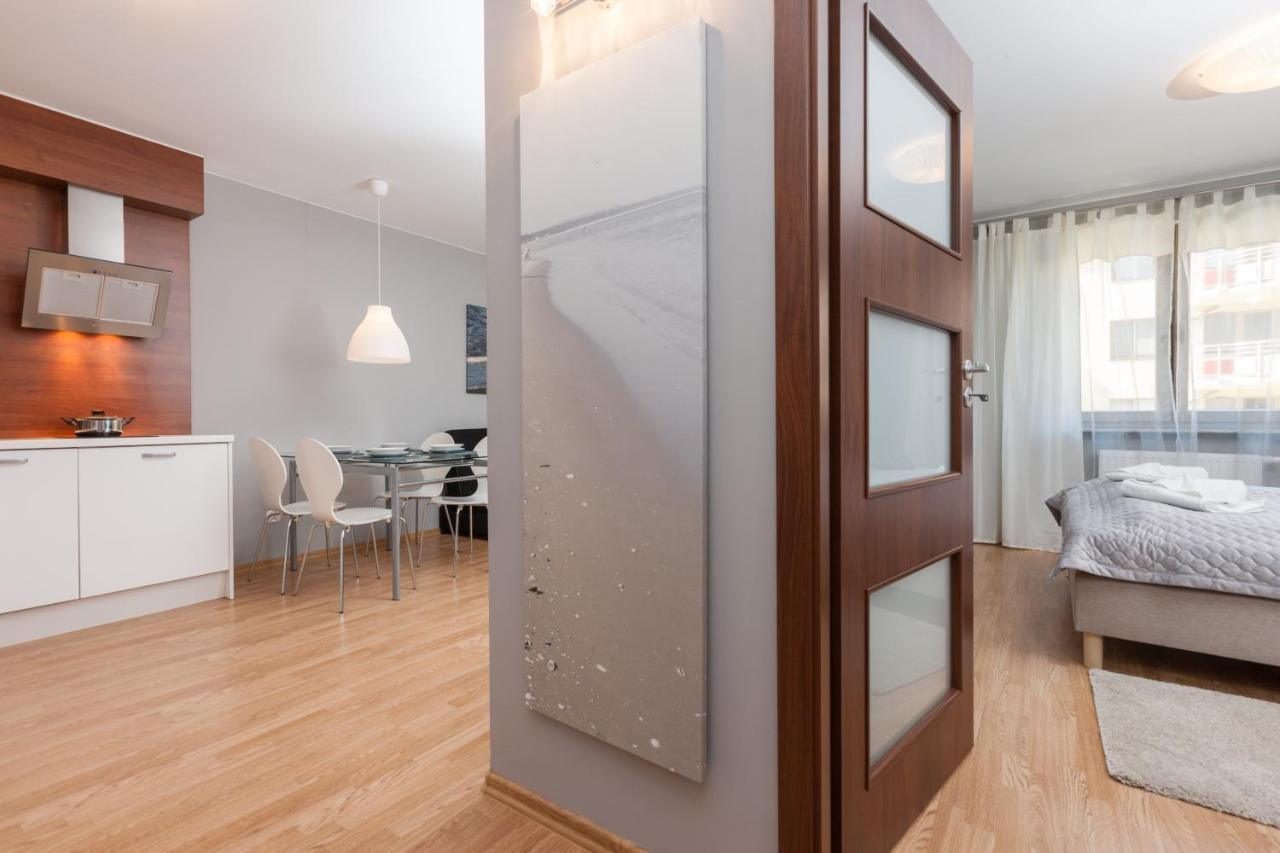 Zdrojowa Apartments By Noclegi Renters 斯维诺乌伊希切 外观 照片