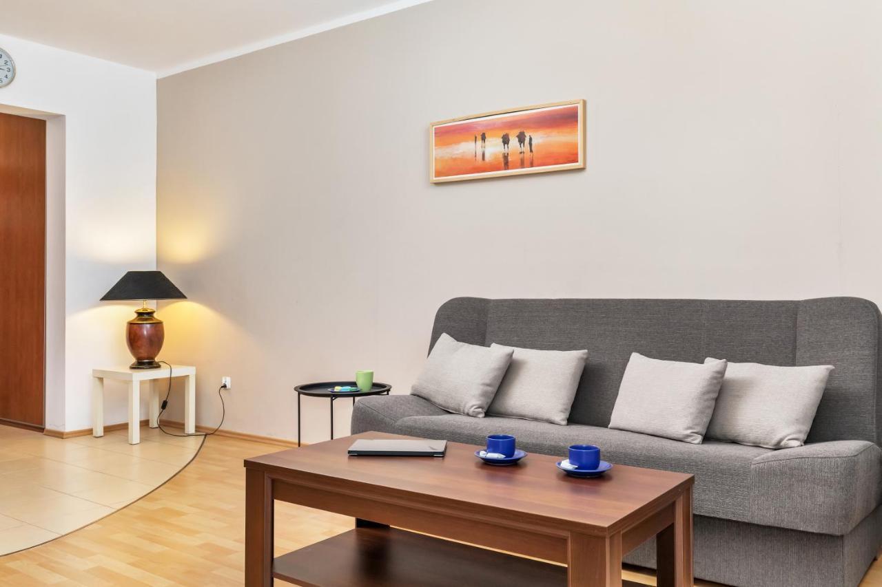 Zdrojowa Apartments By Noclegi Renters 斯维诺乌伊希切 外观 照片