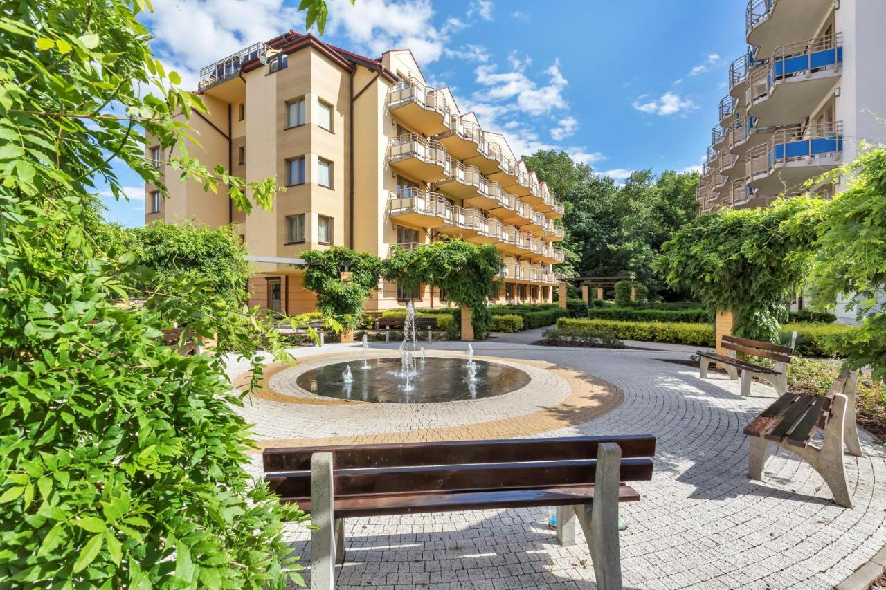 Zdrojowa Apartments By Noclegi Renters 斯维诺乌伊希切 外观 照片