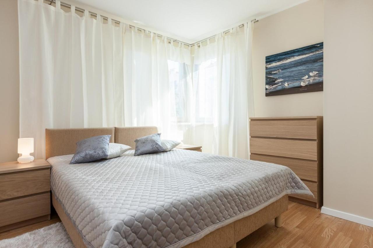 Zdrojowa Apartments By Noclegi Renters 斯维诺乌伊希切 外观 照片