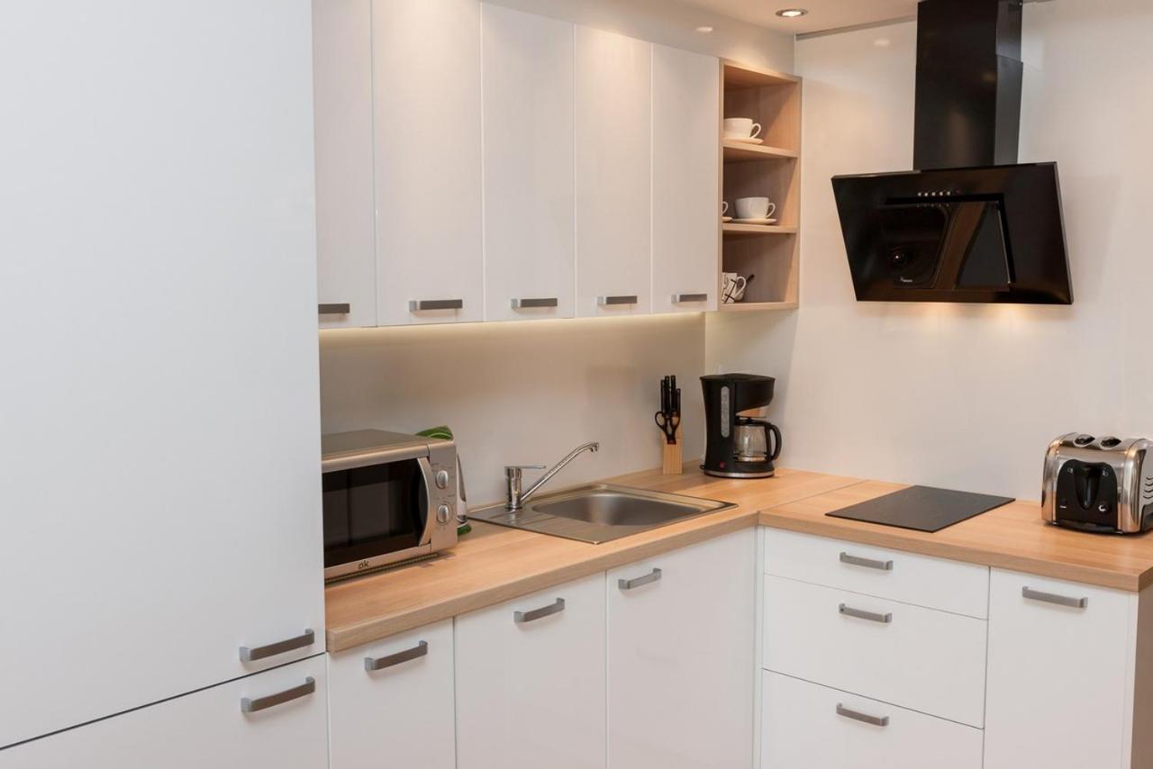 Zdrojowa Apartments By Noclegi Renters 斯维诺乌伊希切 外观 照片