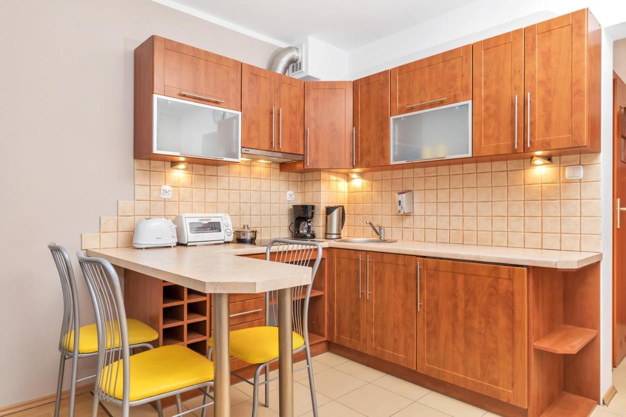 Zdrojowa Apartments By Noclegi Renters 斯维诺乌伊希切 外观 照片
