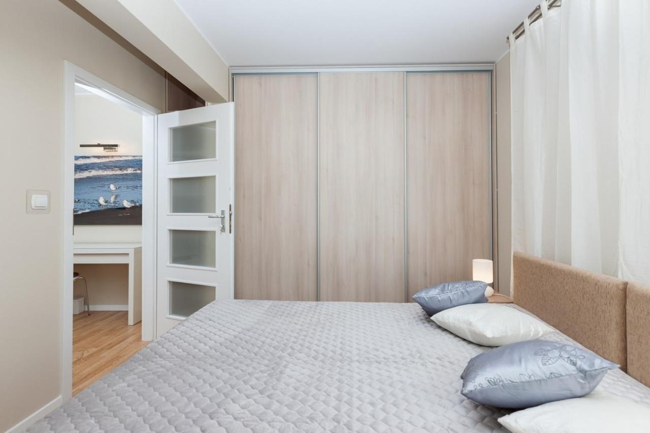 Zdrojowa Apartments By Noclegi Renters 斯维诺乌伊希切 外观 照片