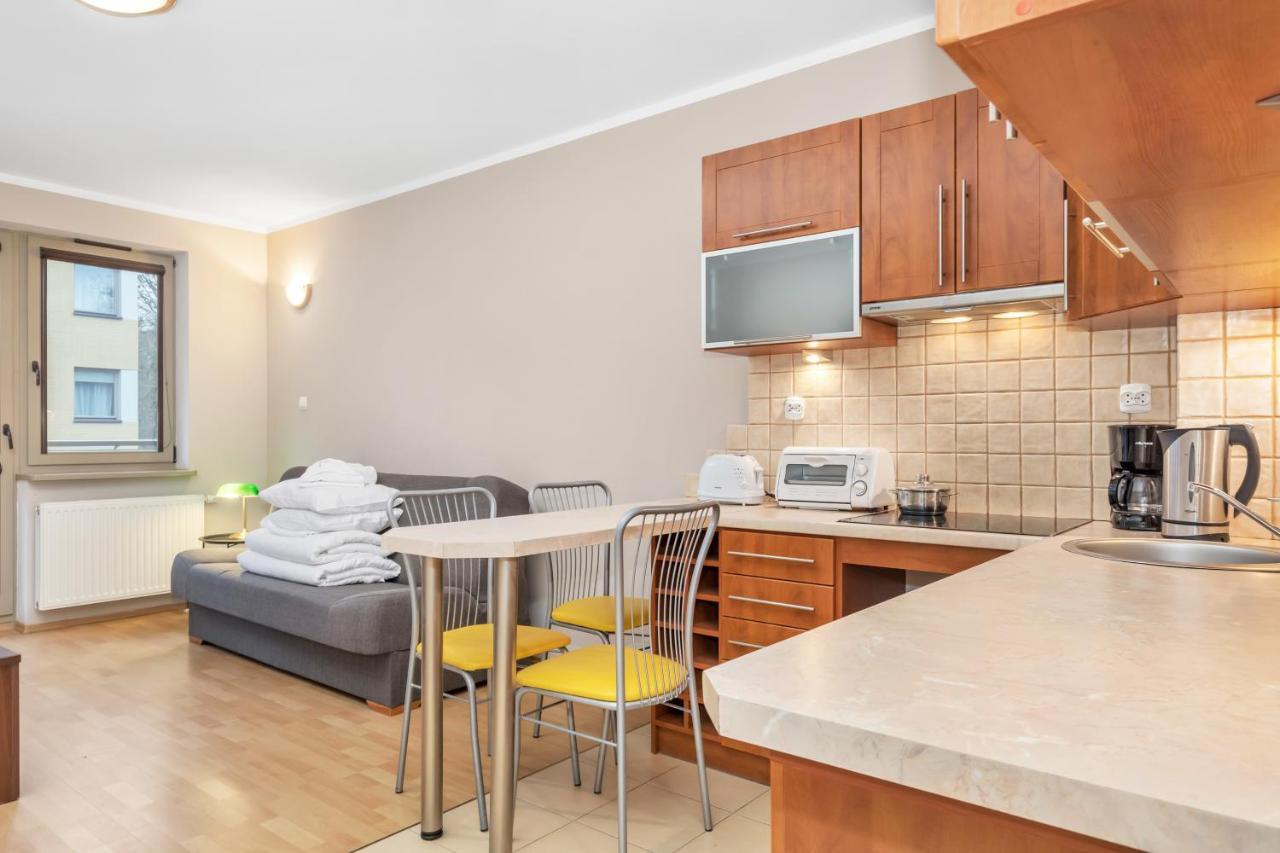 Zdrojowa Apartments By Noclegi Renters 斯维诺乌伊希切 外观 照片
