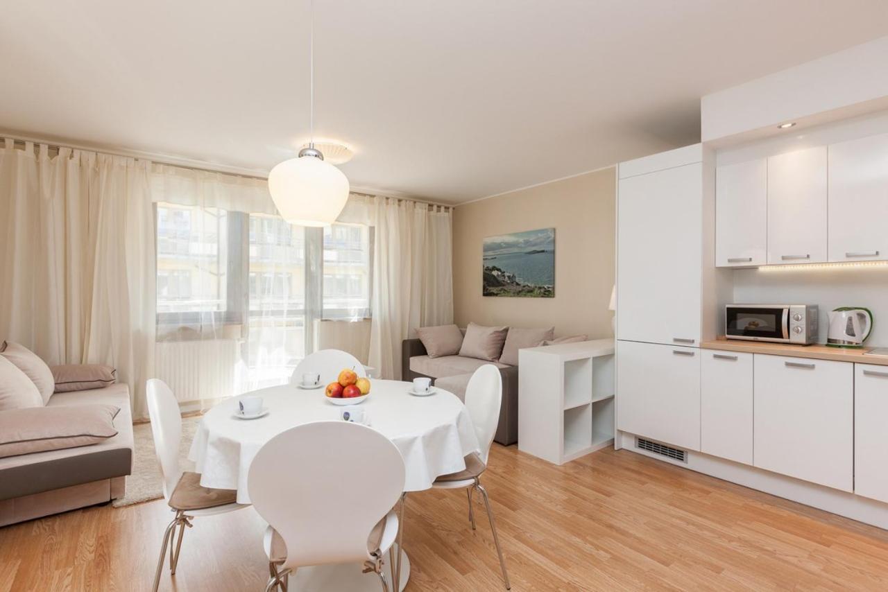 Zdrojowa Apartments By Noclegi Renters 斯维诺乌伊希切 外观 照片
