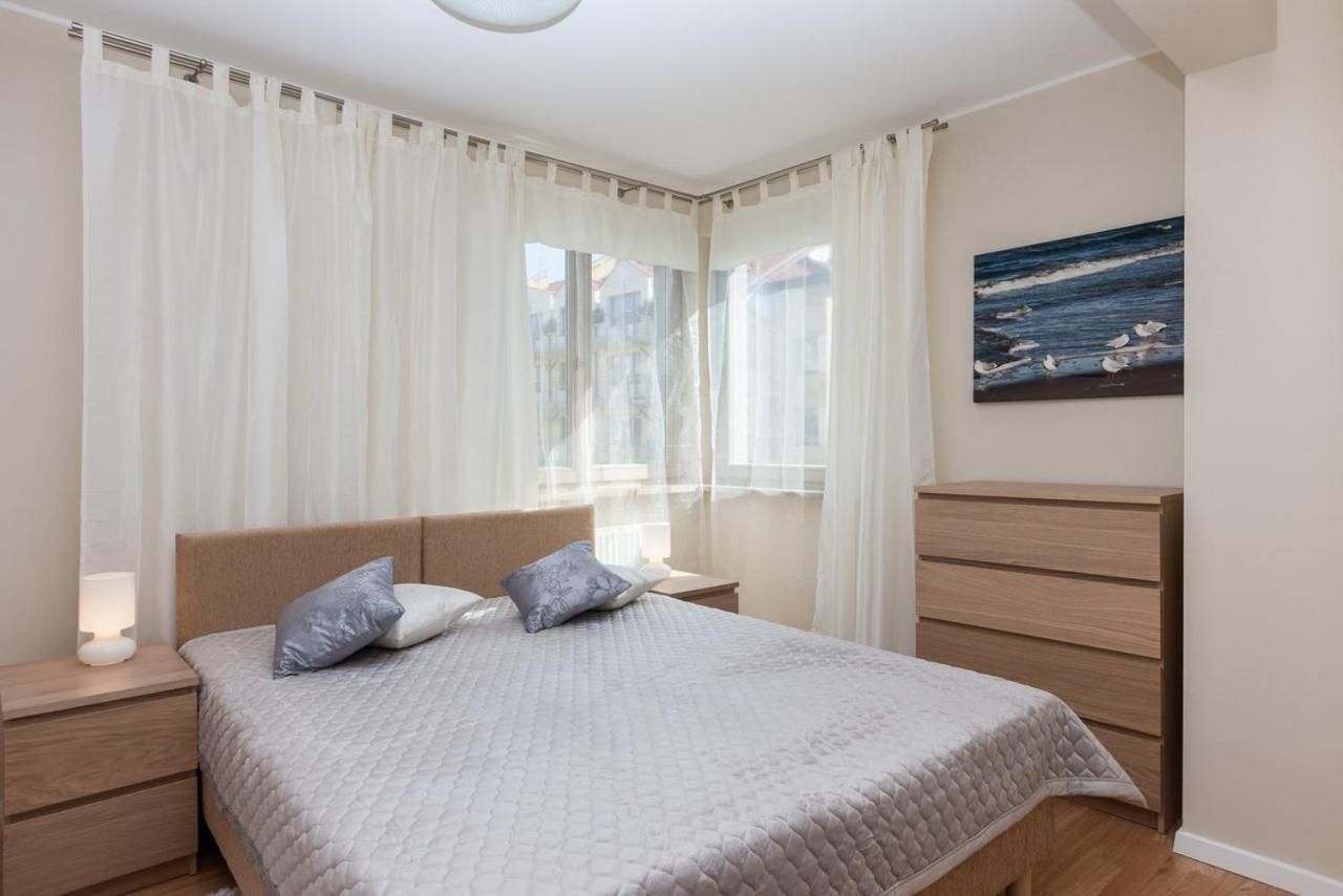 Zdrojowa Apartments By Noclegi Renters 斯维诺乌伊希切 外观 照片