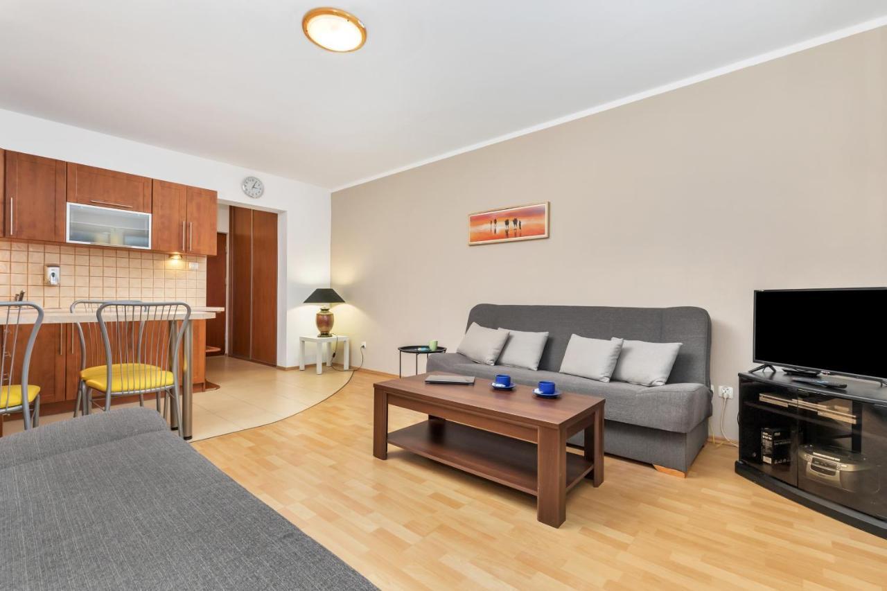 Zdrojowa Apartments By Noclegi Renters 斯维诺乌伊希切 外观 照片