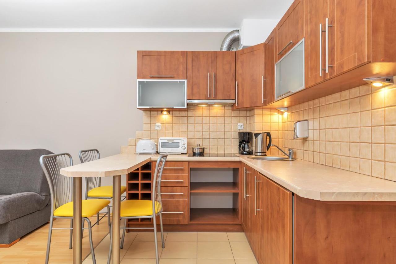 Zdrojowa Apartments By Noclegi Renters 斯维诺乌伊希切 外观 照片