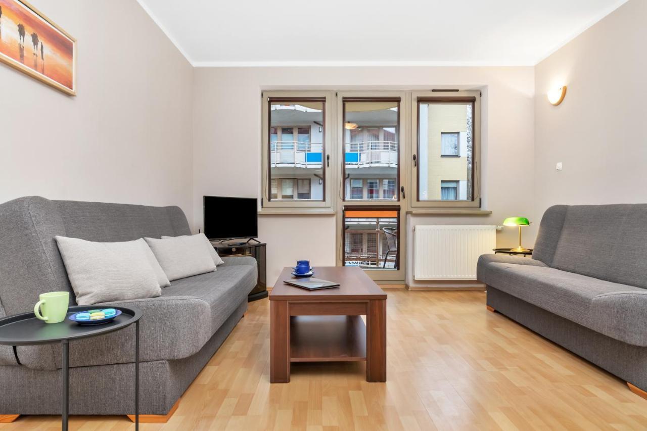 Zdrojowa Apartments By Noclegi Renters 斯维诺乌伊希切 外观 照片