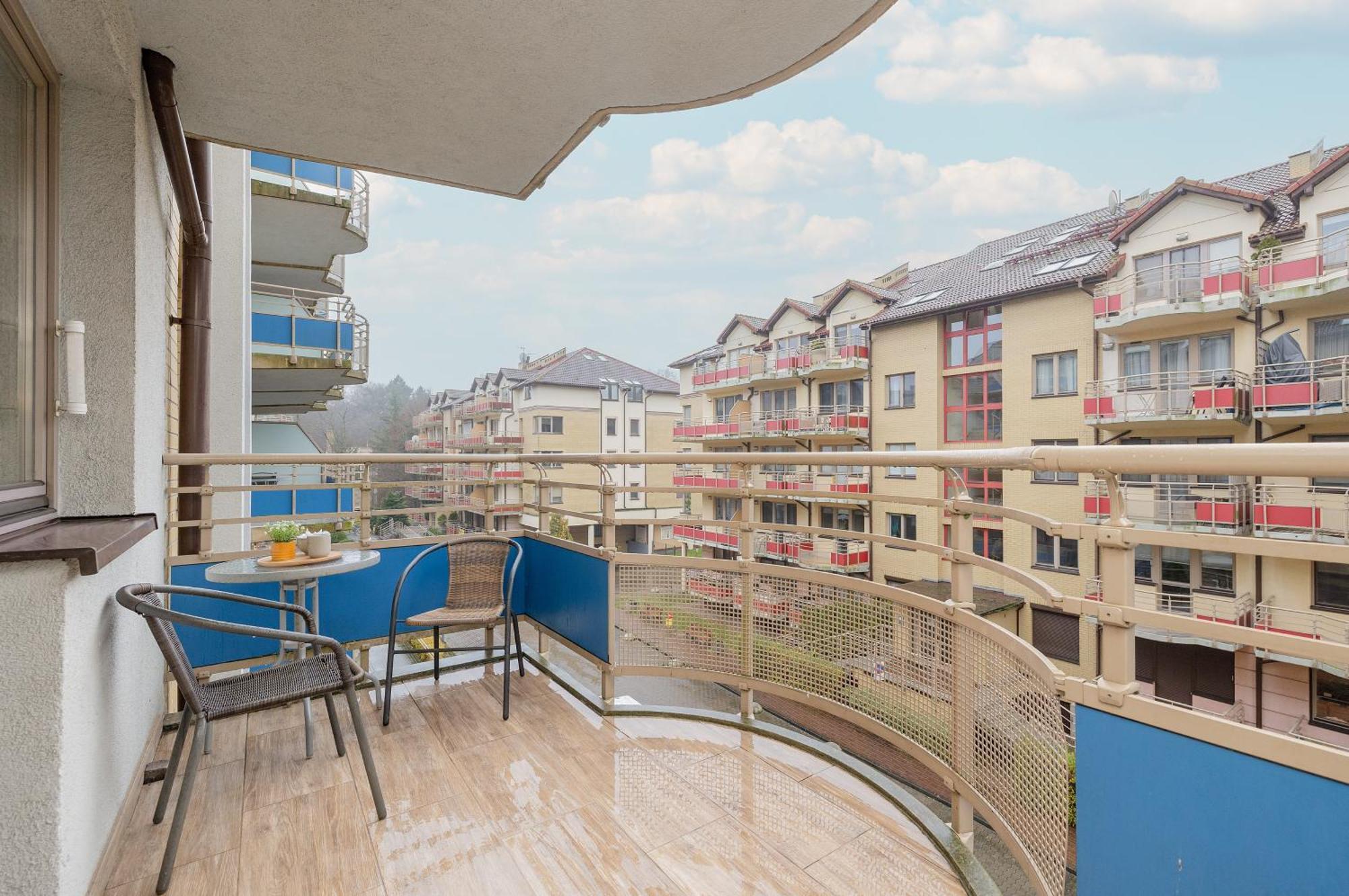 Zdrojowa Apartments By Noclegi Renters 斯维诺乌伊希切 外观 照片