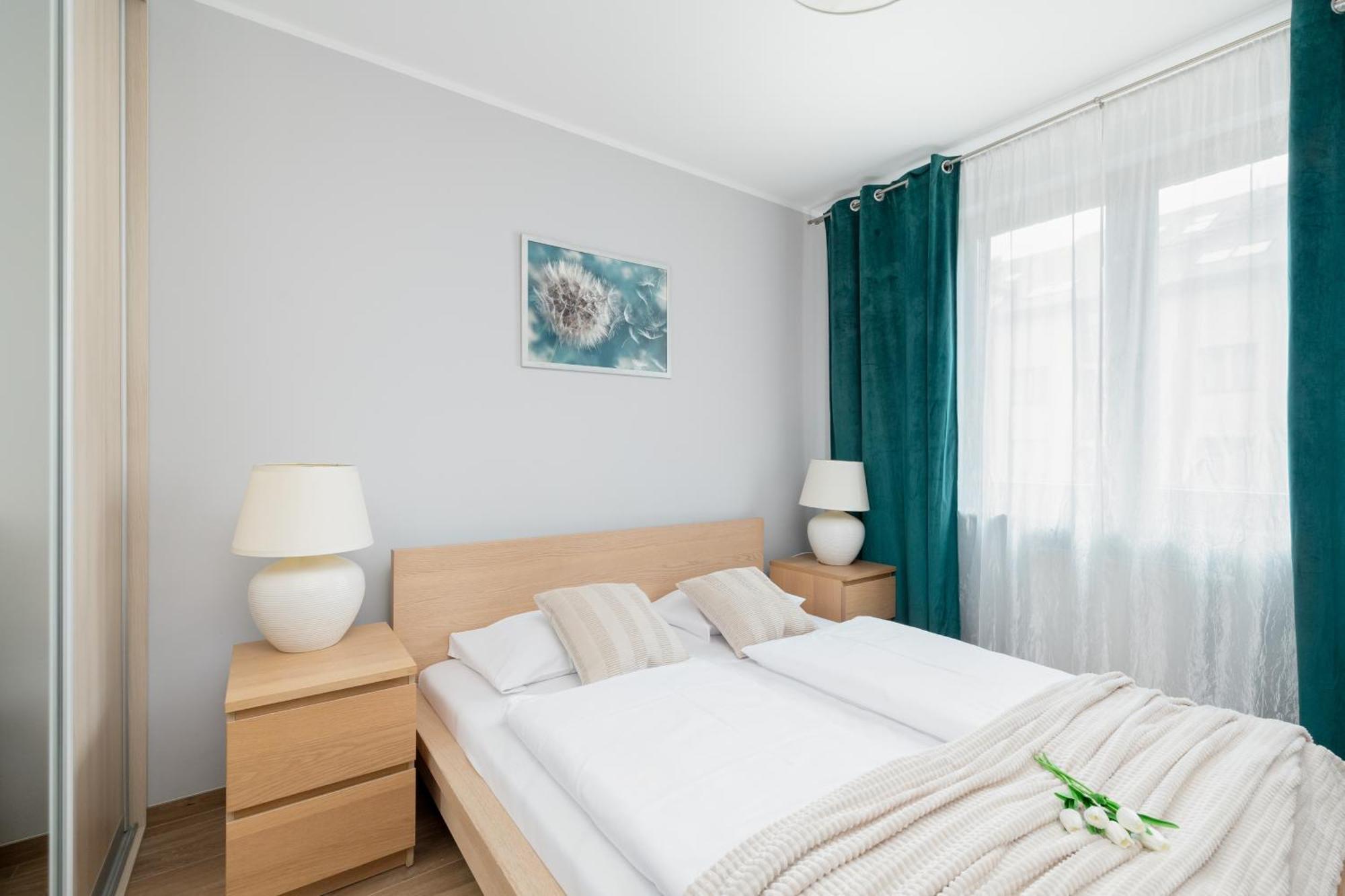 Zdrojowa Apartments By Noclegi Renters 斯维诺乌伊希切 外观 照片